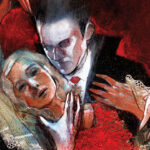 YOUR FIRST LOOK AT JAMES TYNION IV & MARTIN SIMMONDS’ UNIVERSAL MONSTERS: DRACULA #1 