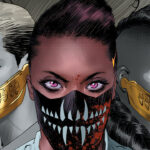 MAXINE SLAIGHTER RETURNS IN YOUR FIRST LOOK AT BOOK OF BUTCHER #1