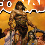 FIRST LOOK AT THE SAVAGE SWORD OF CONAN #1