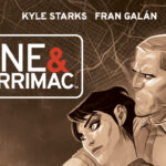 PINE AND MERRIMAC #1 SELLS OUT & RETURNS WITH SECOND PRINTING