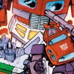 REVIEW: TRANSFORMERS #4